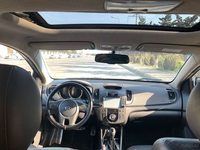 Kia Cerato 2012, 190,000 km - 1.6 l - Bakı