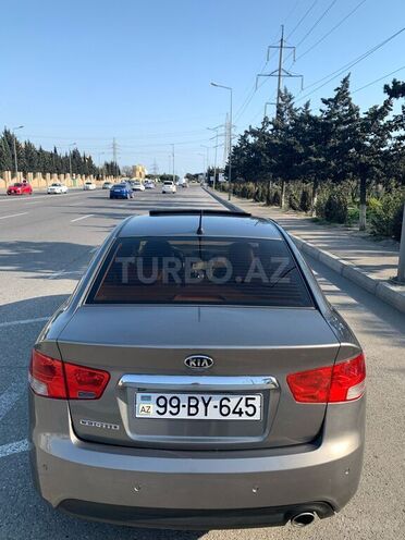 Kia Cerato 2012, 190,000 km - 1.6 l - Bakı