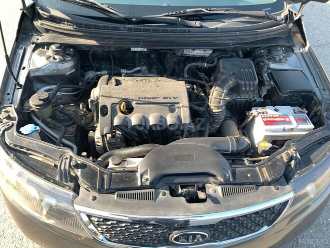 Kia Cerato 2012, 190,000 km - 1.6 l - Bakı