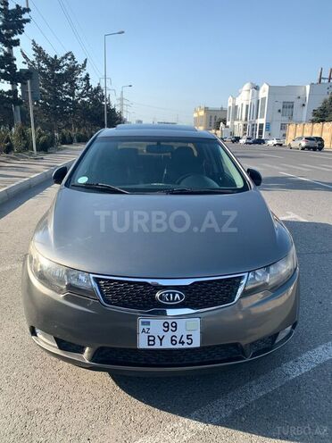 Kia Cerato 2012, 190,000 km - 1.6 l - Bakı