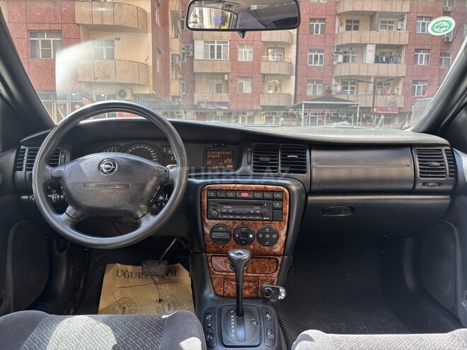 Opel Vectra 1998, 338,000 km - 2.0 l - Bakı