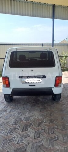LADA (VAZ) Niva 2017, 66,000 km - 1.7 l - Saatlı