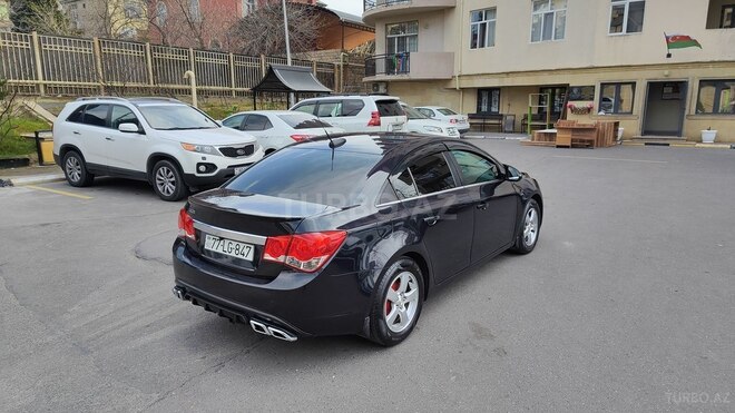 Chevrolet Cruze 2015, 200,000 km - 1.4 л - Bakı
