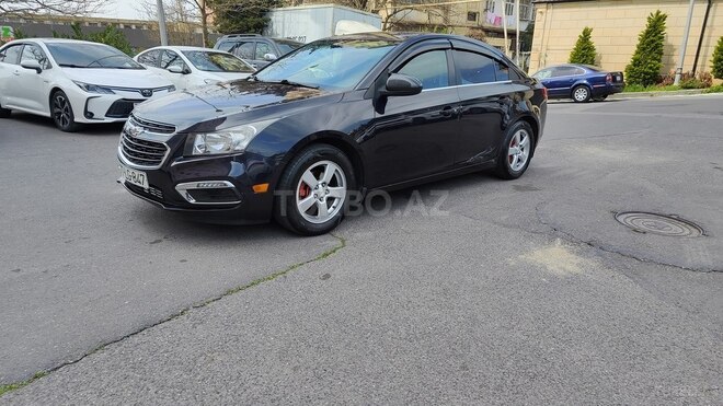 Chevrolet Cruze 2015, 200,000 km - 1.4 л - Bakı