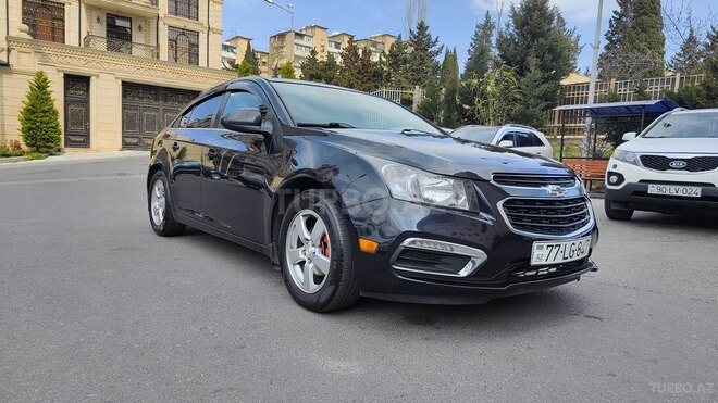 Chevrolet Cruze 2015, 200,000 km - 1.4 л - Bakı