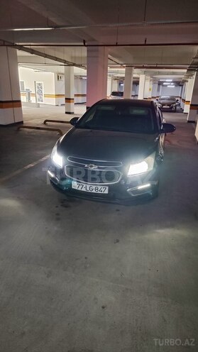 Chevrolet Cruze 2015, 200,000 km - 1.4 л - Bakı