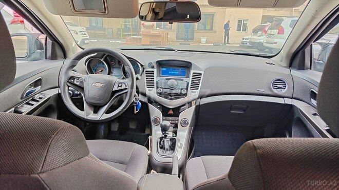 Chevrolet Cruze 2015, 200,000 km - 1.4 л - Bakı
