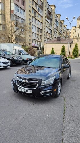 Chevrolet Cruze 2015, 200,000 km - 1.4 л - Bakı