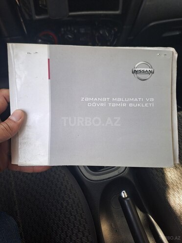 Nissan Sunny 2008, 500,000 km - 1.6 l - Lənkəran