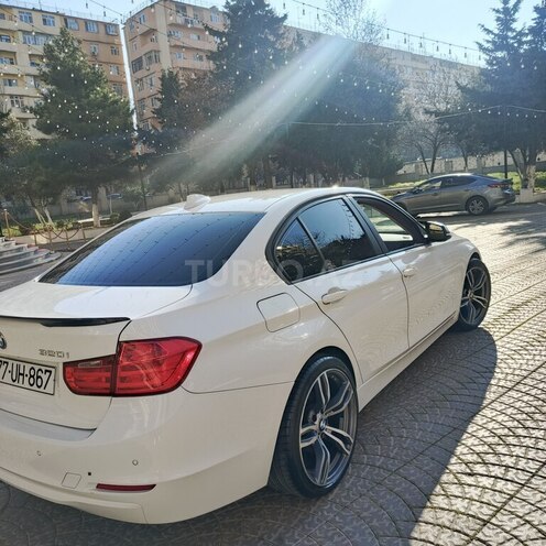 BMW 320 2015, 162,000 km - 2.0 l - Bakı
