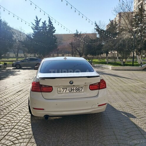 BMW 320 2015, 162,000 km - 2.0 l - Bakı