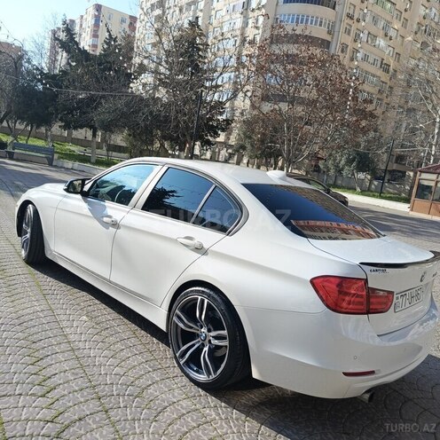 BMW 320 2015, 162,000 km - 2.0 l - Bakı