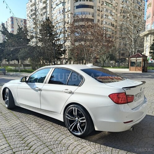 BMW 320 2015, 162,000 km - 2.0 l - Bakı