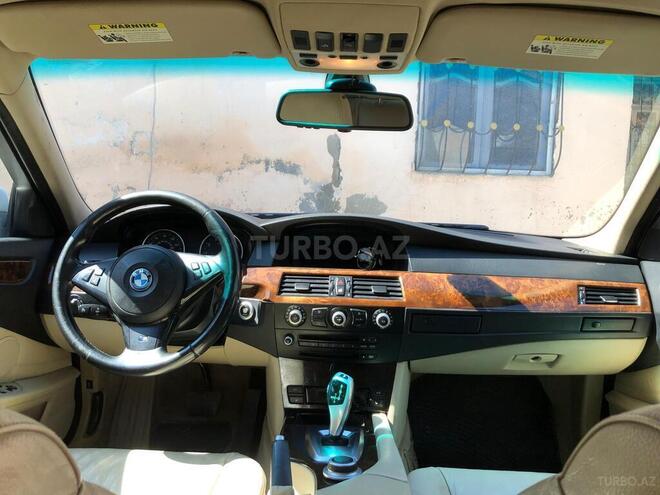 BMW 535 2008, 315,000 km - 3.0 l - Bakı