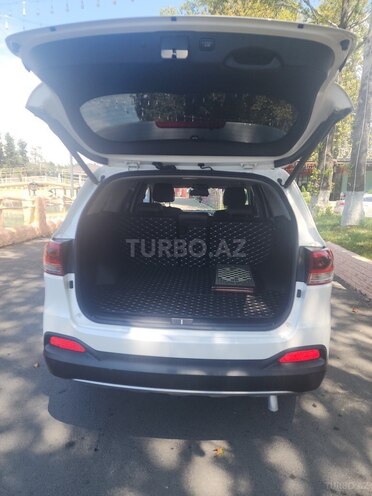 Kia Sorento 2016, 285,000 km - 2.0 l - Ağdaş