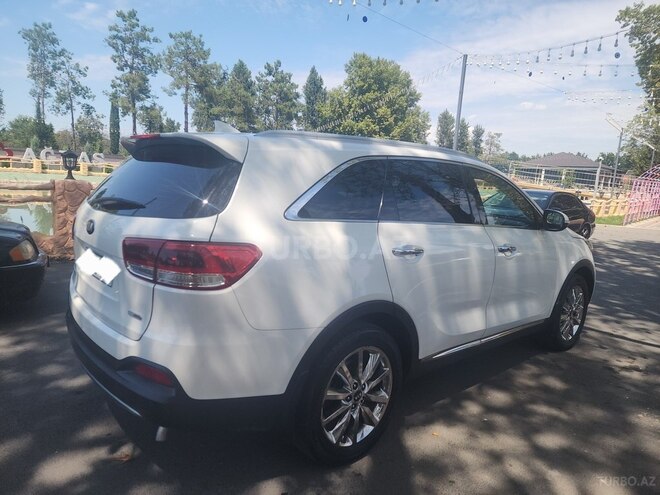 Kia Sorento 2016, 285,000 km - 2.0 l - Ağdaş
