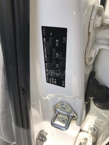 Toyota Aqua 2015, 180,000 km - 1.5 l - Bakı