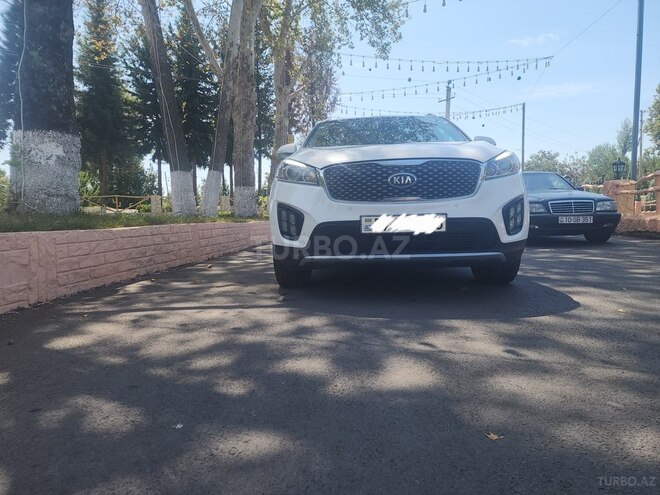 Kia Sorento 2016, 285,000 km - 2.0 l - Ağdaş