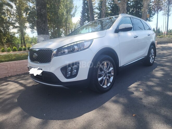 Kia Sorento 2016, 285,000 km - 2.0 l - Ağdaş