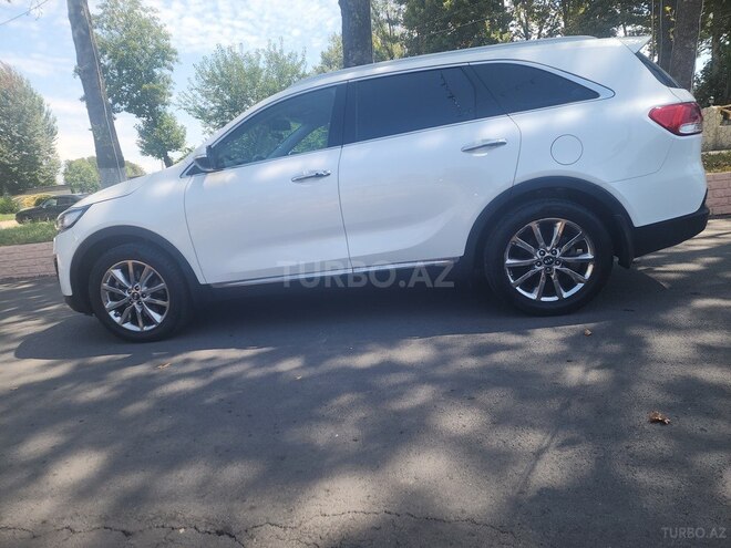 Kia Sorento 2016, 285,000 km - 2.0 l - Ağdaş