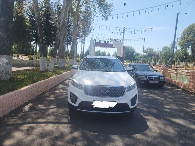 Kia Sorento 2016, 285,000 km - 2.0 l - Ağdaş
