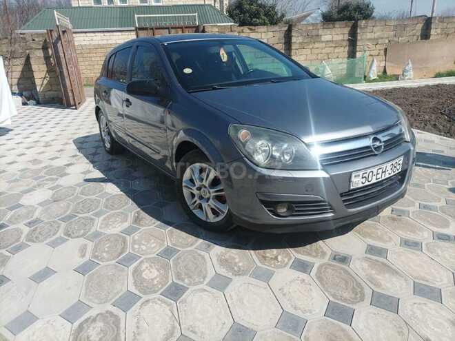 Opel Astra 2005, 250,000 km - 1.3 л - Bakı