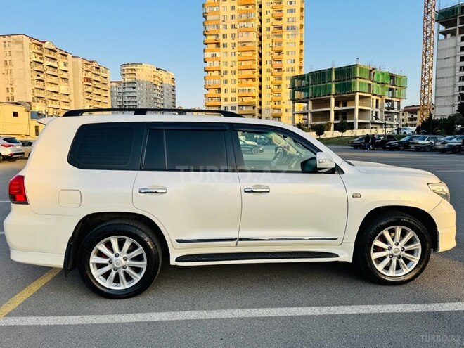 Toyota Land Cruiser 2010, 142,000 km - 4.0 л - Bakı