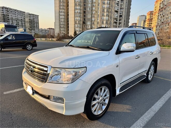 Toyota Land Cruiser 2010, 142,000 km - 4.0 л - Bakı
