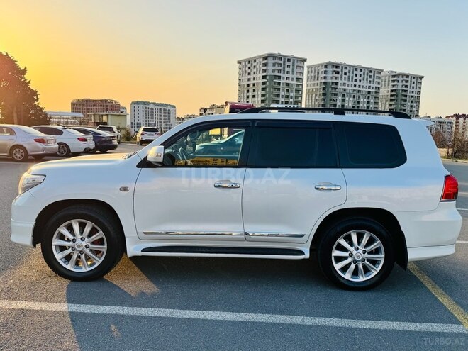 Toyota Land Cruiser 2010, 142,000 km - 4.0 л - Bakı
