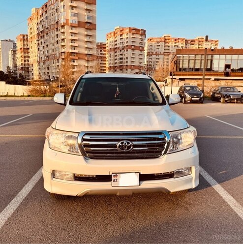 Toyota Land Cruiser 2010, 142,000 km - 4.0 л - Bakı