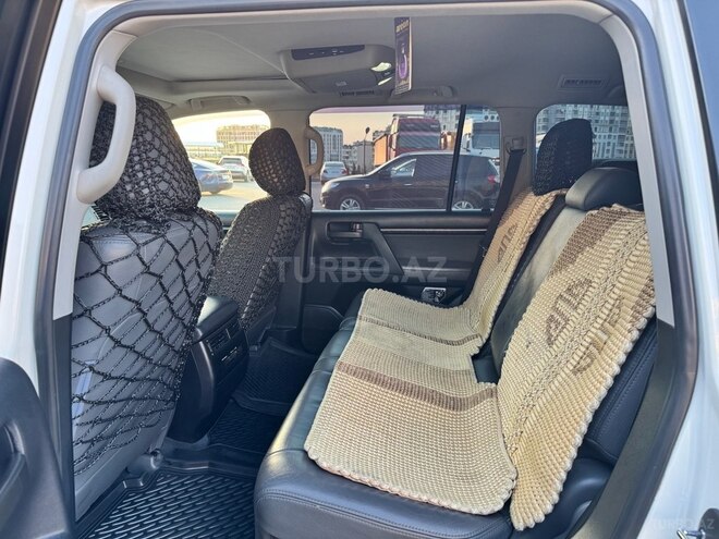 Toyota Land Cruiser 2010, 142,000 km - 4.0 л - Bakı