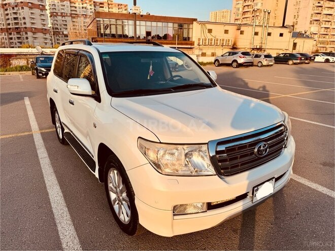 Toyota Land Cruiser 2010, 142,000 km - 4.0 л - Bakı