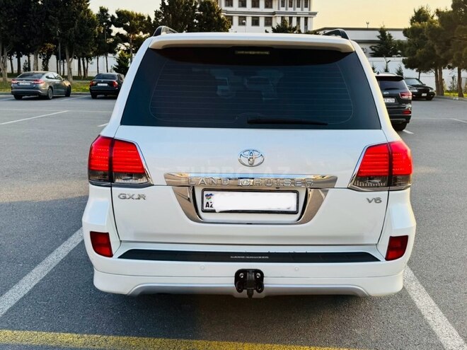 Toyota Land Cruiser 2010, 142,000 km - 4.0 л - Bakı