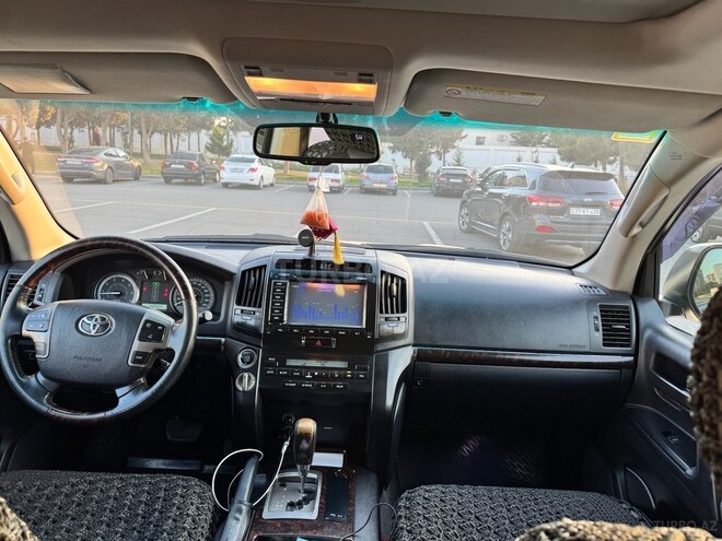 Toyota Land Cruiser 2010, 142,000 km - 4.0 л - Bakı