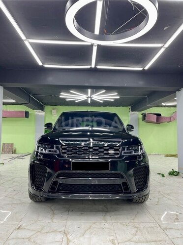 Land Rover RR Sport 2016, 80,000 km - 3.0 л - Bakı