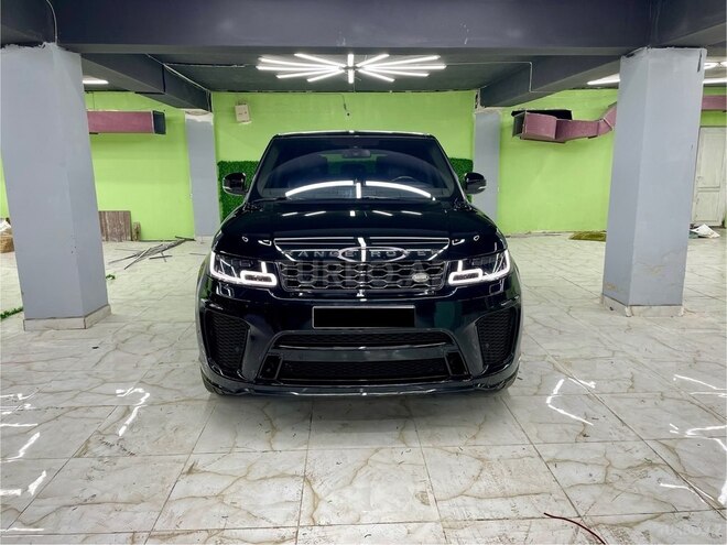 Land Rover RR Sport 2016, 80,000 km - 3.0 л - Bakı