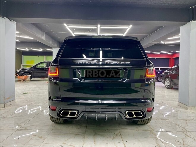Land Rover RR Sport 2016, 80,000 km - 3.0 л - Bakı