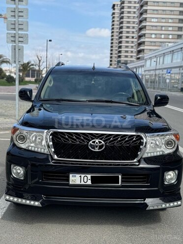 Toyota Land Cruiser 2010, 157,000 km - 4.0 l - Bakı