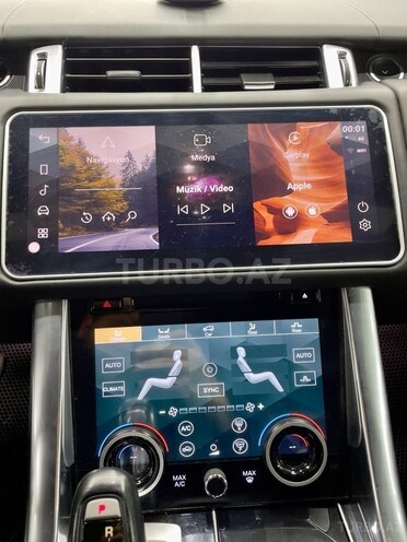 Land Rover RR Sport 2016, 80,000 km - 3.0 л - Bakı