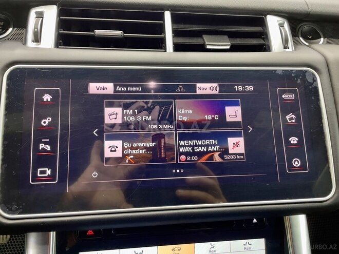Land Rover RR Sport 2016, 80,000 km - 3.0 л - Bakı