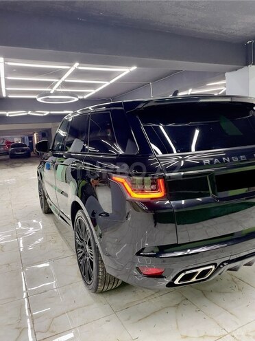 Land Rover RR Sport 2016, 80,000 km - 3.0 л - Bakı