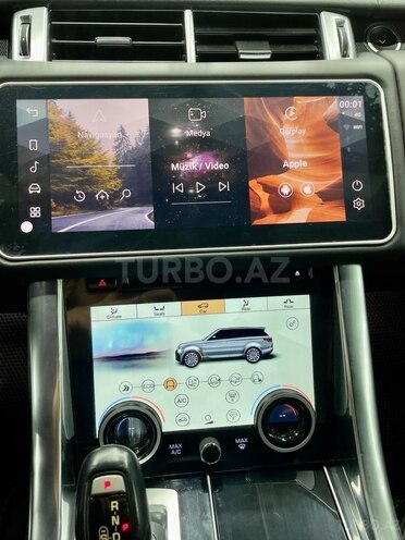 Land Rover RR Sport 2016, 80,000 km - 3.0 л - Bakı
