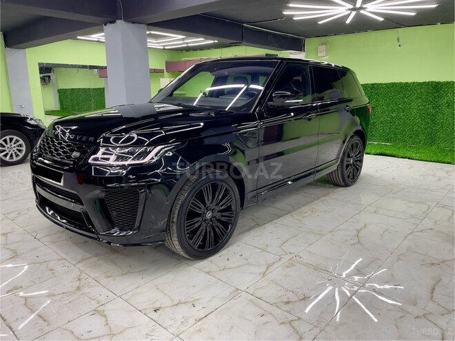 Land Rover RR Sport 2016, 80,000 km - 3.0 л - Bakı