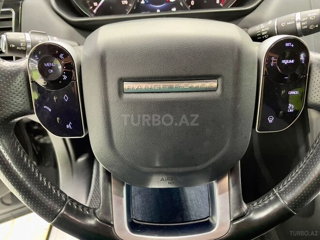 Land Rover RR Sport 2016, 80,000 km - 3.0 л - Bakı