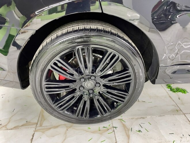 Land Rover RR Sport 2016, 80,000 km - 3.0 л - Bakı