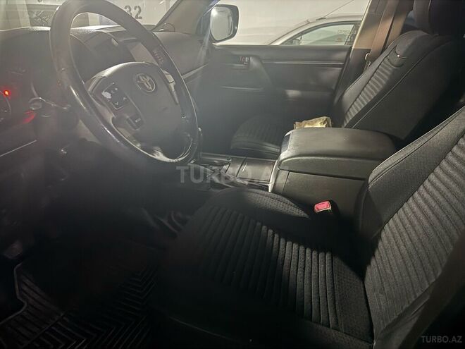 Toyota Land Cruiser 2010, 157,000 km - 4.0 l - Bakı