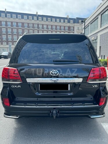 Toyota Land Cruiser 2010, 157,000 km - 4.0 l - Bakı