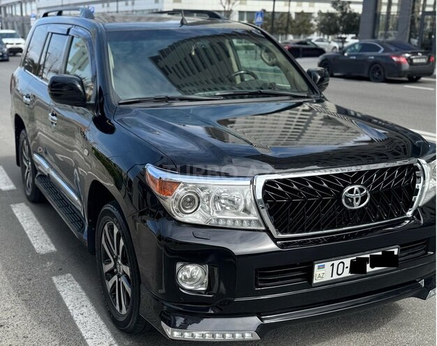 Toyota Land Cruiser 2010, 157,000 km - 4.0 l - Bakı