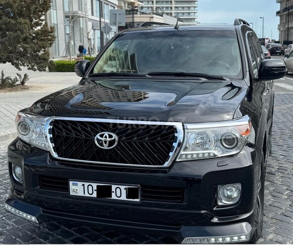 Toyota Land Cruiser 2010, 157,000 km - 4.0 l - Bakı