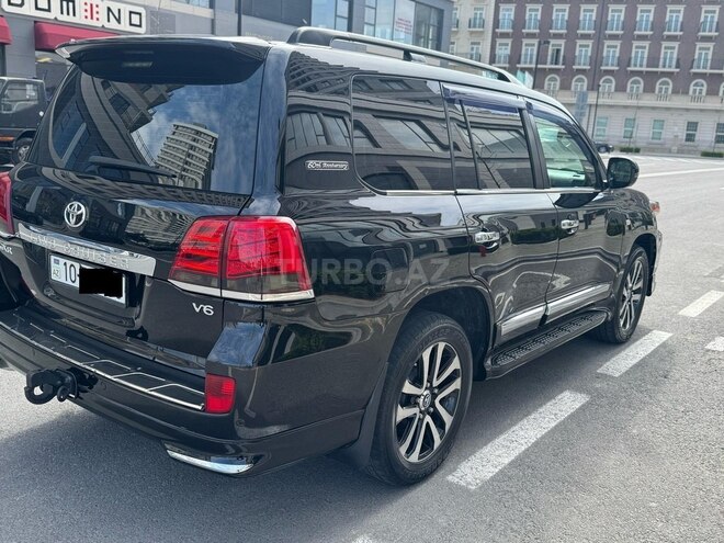 Toyota Land Cruiser 2010, 157,000 km - 4.0 l - Bakı